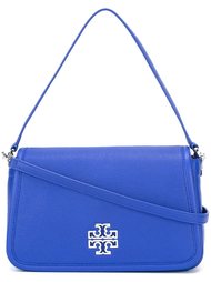 сумка на плечо с откидным клапаном Tory Burch