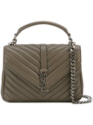 средняя сумка на плечо  'Collège Monogram'  Saint Laurent