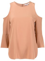 cold shoulder top Tibi