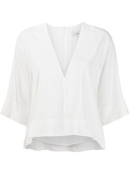 V-neck blouse Tibi