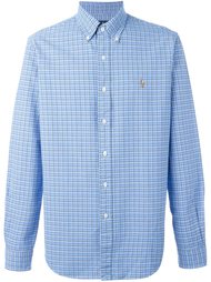 checked shirt Ralph Lauren