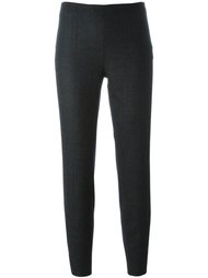 slim-fit cropped trousers Piazza Sempione