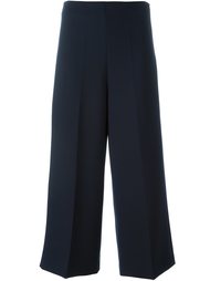 cropped wide leg trousers Erika Cavallini