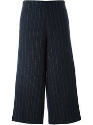 cropped wide leg trousers Erika Cavallini