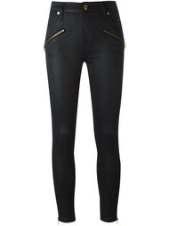 skinny high-rise jeans Burberry Brit