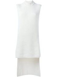 high low hem jumper Erika Cavallini