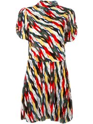 бархатное платье 'Lazy' Isabel Marant Étoile