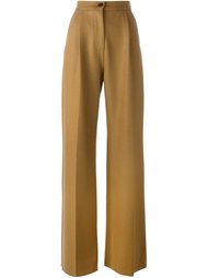 high-waisted trousers Erika Cavallini