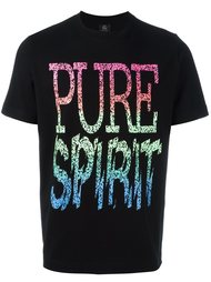 футболка с принтом 'pure spirit' PS Paul Smith