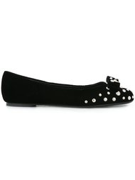 балетки 'Varina Rock' Salvatore Ferragamo