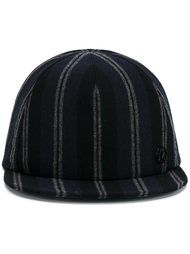 striped cap Maison Michel