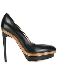 platform pumps Fendi