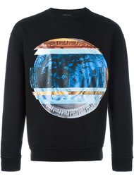 'Art Medusa' sweatshirt Versace