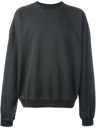 loose fit sweatshirt Haider Ackermann