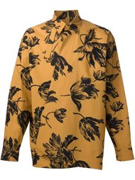 broken promise print shirt Marni