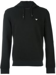 hooded sweatshirt Armani Jeans