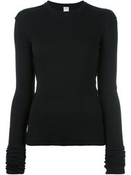 ribbed sweater Damir Doma