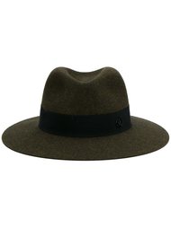 fedora hat Maison Michel