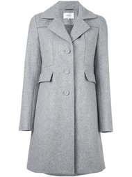single breasted coat Carven