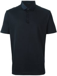 classic collar polo shirt Lanvin