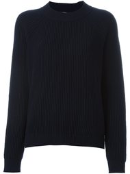 ribbed jumper Erika Cavallini