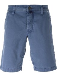 джинсовые шорты  Jacob Cohen