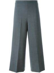 cropped wide leg trousers Erika Cavallini