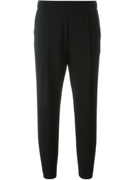cropped trousers Erika Cavallini