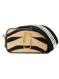 сумка на плечо 'Snapshot Zebra' Marc Jacobs
