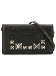 сумка через плечо 'Recruit Chipped Studs'  Marc Jacobs