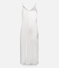 платье асимметричного кроя  Christopher Kane