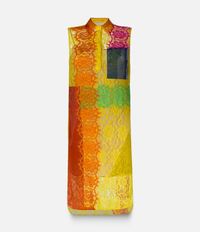платье с кружевной отделкой Christopher Kane