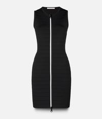 платье без рукавов Christopher Kane