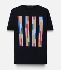 футболка с вышивкой Christopher Kane