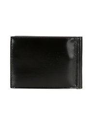 кошелек с контрастными полосками Thom Browne