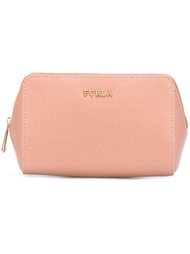 косметичка с логотипом  Furla