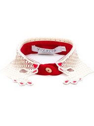 кружевной воротник 'Platano' Vivetta