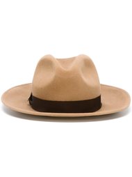 фетровая шляпа с лентой Dsquared2