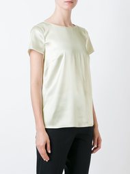 классическая футболка  Armani Collezioni