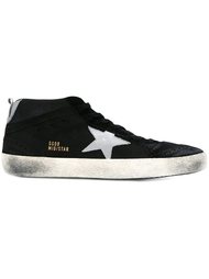 кроссовки 'Mid Star'  Golden Goose Deluxe Brand