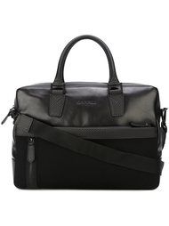 кожаная сумка для ноутбука Canali