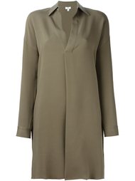 loose fit shirt dress Vince