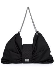 bow shoulder bag Chanel Vintage