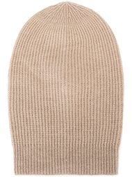 large slouchy beanie Rick Owens