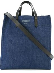 джинсовая сумка-тоут  Givenchy