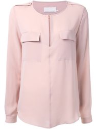 'Secret Vice' blouse GINGER &amp; SMART