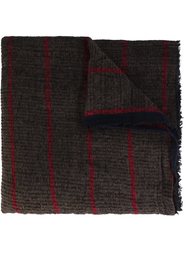 striped scarf Uma Wang