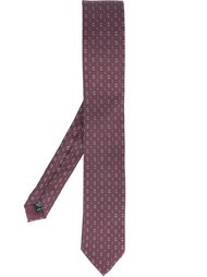 галстук с орнаментом Dolce &amp; Gabbana