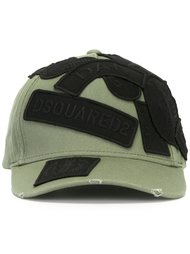 бейсбольная кепка с логотипом  Dsquared2