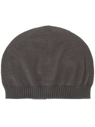 knit beanie Rick Owens